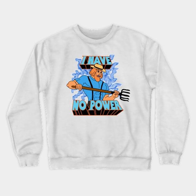 He-Mish: Mennonites of the Universe Crewneck Sweatshirt by MimeOverMatter